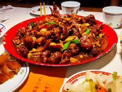 青阳炒鸡-盛和友·大院炒鸡(平度青岛路店)
