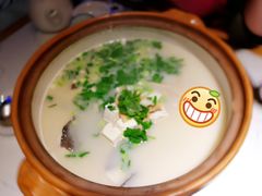 姜君千岛湖鱼头-姜君·千岛湖鱼头馆(浦东大道店)