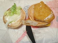 -汉堡王(天津鲁能店)