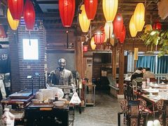 -北平盛世·新京菜·北京烤鸭(劲松·双井店)