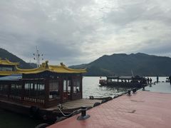 -严子陵钓台(富春江小三峡)