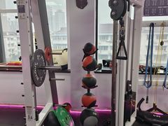 -GymPlus健身(四平路店)