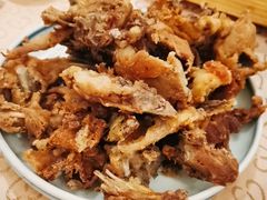 椒盐鸭架-大鸭梨(天通西苑店)
