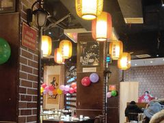 大堂-老街鱼嘴巴(坡子街老店)