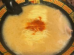 -天然豚骨拉面专门店 一兰(铜锣湾店)