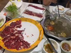 -潮汕大目牛肉火锅(水围店)