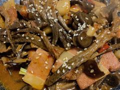 -莲心素食茶艺馆(章华寺店)