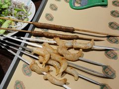 -蚝堡海鲜·威海菜·海肠捞饭·烧烤·亚洲吃蚝公司(幸福门店)