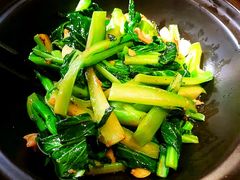 砂锅菜心-小稻田辣椒炒肉(大浪商业中心店)