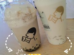 -喜茶(东莞汇一城店)