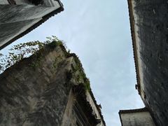 -黟县屏山村