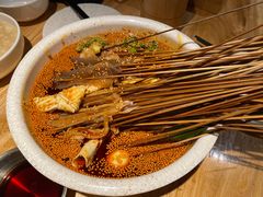 -叶婆婆钵钵鸡(乐山老店)