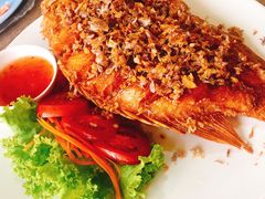 蒜香炸鱼-Kat's Kitchen