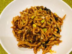 鱼香肉丝-大鸭梨烤鸭(金色漫香店)