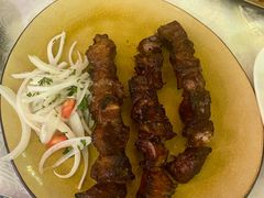 -一千一夜阿拉伯餐厅1001 Nights-Arabic Restaurant(静安店)