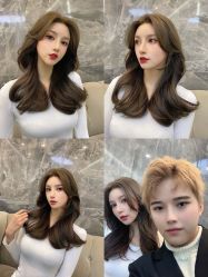 -Rise Hair上升造型