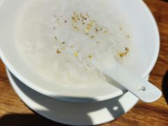 孝感甜米酒-小金鬼·煎饺·鸽子汤