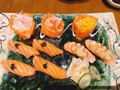 -傑·料理·海鲜放题(佛山文华荟店)