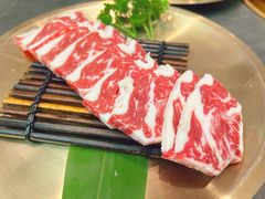 -韩白山·朝鲜族烤牛肉·酱蟹(长宁龙之梦店)