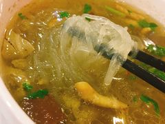 鸭血粉丝汤-秦淮小吃城(夫子庙店)