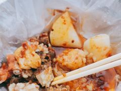 -峰景台亚姨牛杂