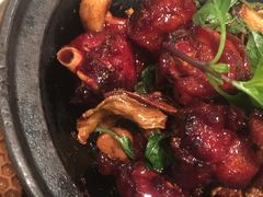 三杯鸡-鹿港小镇(悠唐店)