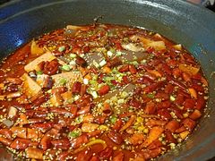 海鲜毛血旺-红尘酒肉小馆