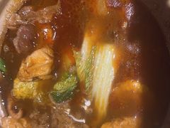 -沙胆彪炭炉牛杂煲(上海日月光广场店)