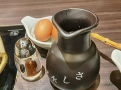 鸡蛋-MoMo牧场·寿喜烧专门店(长泰广场店)
