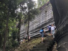 -梭布垭石林景区