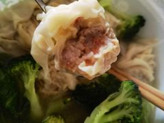 鲜虾蟹籽云吞-袁记云饺(鼓楼店)