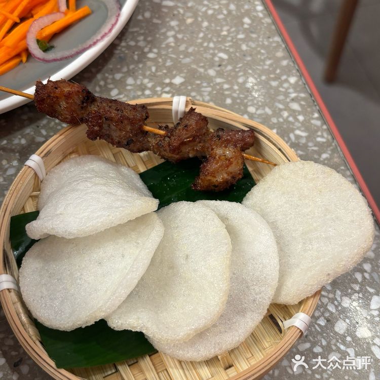好一碗越南河粉🍜汤鲜肉嫩🥹