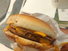 牛气冲天-麦当劳(东急新天地店)