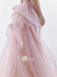点击看大图 -艾拉·女王婚纱礼服馆