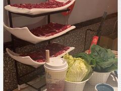 -左庭右院鲜牛肉火锅(环球港店)