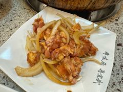 -厚味居炙子烤肉·清真(天桥南纬路店)