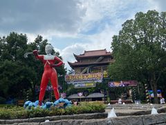 -横店影视城梦幻谷园区