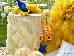 -大财·DA CAI花园餐厅.草坪婚礼.团建会议.围炉煮茶.求婚派对(三圣乡店)