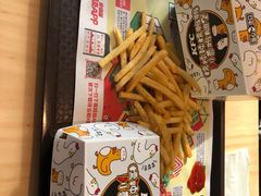 -肯德基(岱宗店)