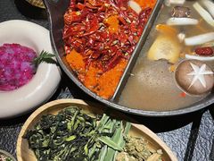 -大龙燚·旷野鲜火锅(广州首店)