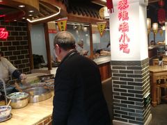 -老城南.鸭血粉丝汤(夫子庙店)
