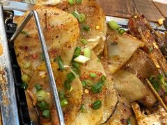-86烧烤 | 江湖菜(石人总店)