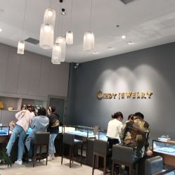 点击看大图 -Cindy Jewelry·钻戒·彩色宝石