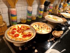 -昆山琶拉帝诗酒店·河畔咖啡厅Riverside Cafe