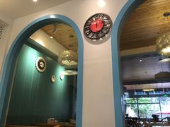 大堂-乌镇那一年小院主题餐厅(甘泉西路店)