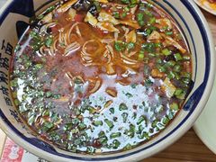 -毛大碗西府削筋面(土门店)