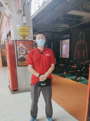 -嗨翻Hi-Fun竞技主题乐园·蹦床团建生日聚会(五棵松华熙店)
