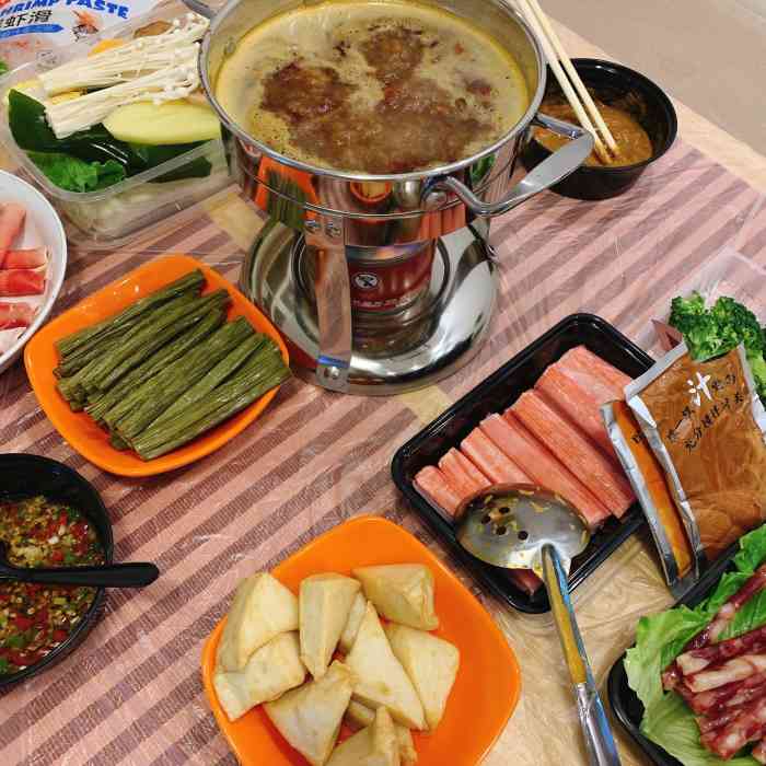 不二锅fujipot小火锅(武昌店)