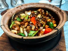 -天宝食坊·啫啫煲大排档(西华路店)