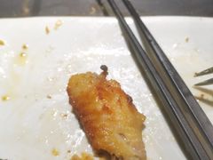 蒜香鸡翅-很久以前羊肉串(清河店)
